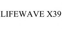 LIFEWAVE X39