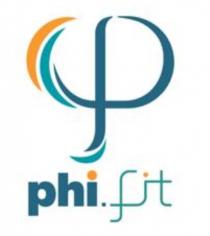 p phi.fit