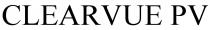 CLEARVUE PV