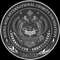 BAIMA AOSE INTERNATIONAL CHARITY FOUNDATION BAICF 白瑪奧色國際慈善基金會