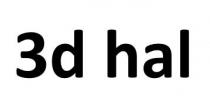 3d hal