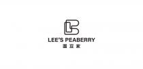 LP LEE’S PEABERRY 圆豆家