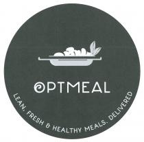 OPTMEAL LEAN, FRESH & HEALTHY MEALS. DELIVERED