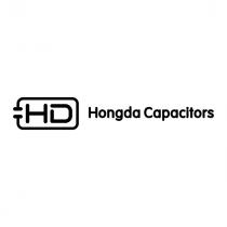 HD Hongda Capacitors