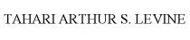 TAHARI ARTHUR S. LEVINE