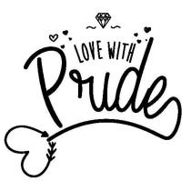 LOVE WITH Pride