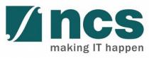 ncs making IT happen