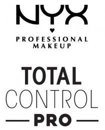 NYX PROFESSIONAL MAKEUP TOTAL CONTROL PRO