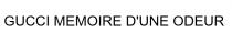 GUCCI MEMOIRE D'UNE ODEUR