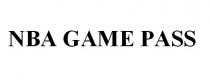 NBA GAME PASS