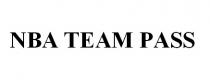NBA TEAM PASS