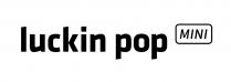 luckin pop MINI