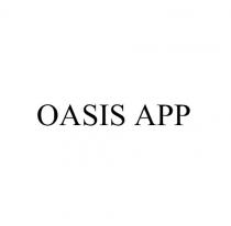 OASIS APP