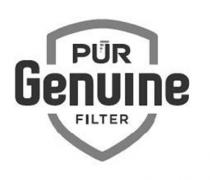 PUR Genuine FILTER