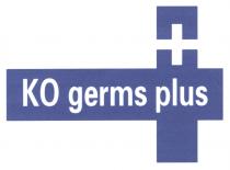 + KO germs plus