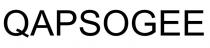 QAPSOGEE