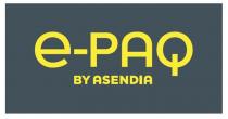 e-PAQ BY ASENDIA