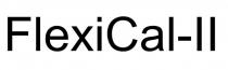 FlexiCal-ll