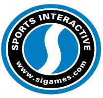 SPORTS INTERACTIVE www.sigames.com