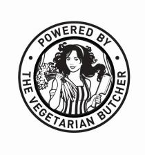 POWERED BY THE VEGETARIAN BUTCHER