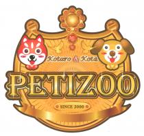 Kotaro & Kota PETIZOO SINCE 2000