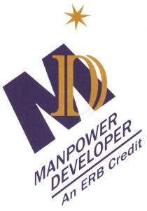 MD MANPOWER DEVELOPER An ERB Credit