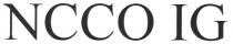 NCCO IG