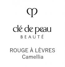 cle de peau BEAUTE ROUGE A LEVRES Camellia