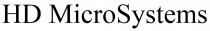 HD MicroSystems