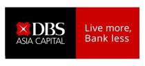DBS ASIA CAPITAL Live more, Bank less