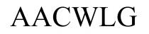 AACWLG