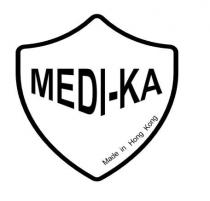 MEDI-KA Made in Hong Kong