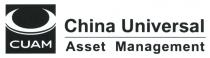CUAM China Universal Asset Management