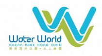 WW Water World OCEAN PARK HONG KONG 香港海洋公園 水上樂園
