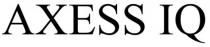 AXESS IQ