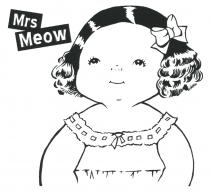 Mrs Meow