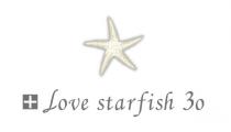 + Love starfish 30