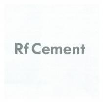 Rf Cement