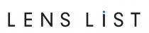 LENS LIST