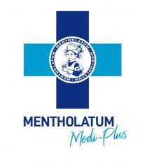 MENTHOLATUM MENTHOLATUM MENTHOLATUM M MENTHOLATUM Medi-Plus