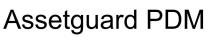 Assetguard PDM