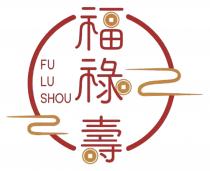 FU LU SHOU 福祿壽
