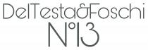 DelTesta&Foschi N 13