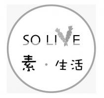 SO LIVE 素 生活