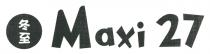 Maxi 27 冬至