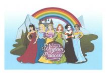 Luxury Weglam Princess