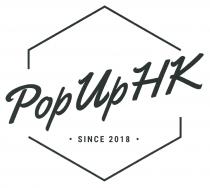 Pop Up HK SINCE 2018