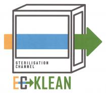 STERILISATION CHANNEL EC KLEAN