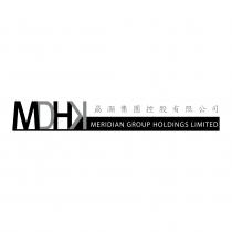 MDHK MERIDIAN GROUP HOLDINGS LIMITED 勗灝集團控股有限公司