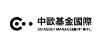ZO ASSET MANAGEMENT INTL. 中歐基金國際